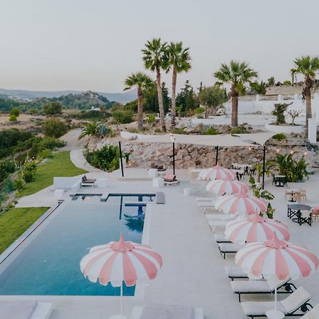 The Palms Concept Hotel Adults Only 16 Plus Faliráki Kültér fotó