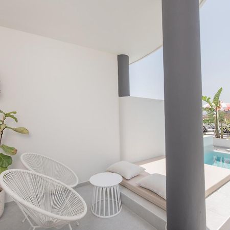 The Palms Concept Hotel Adults Only 16 Plus Faliráki Kültér fotó