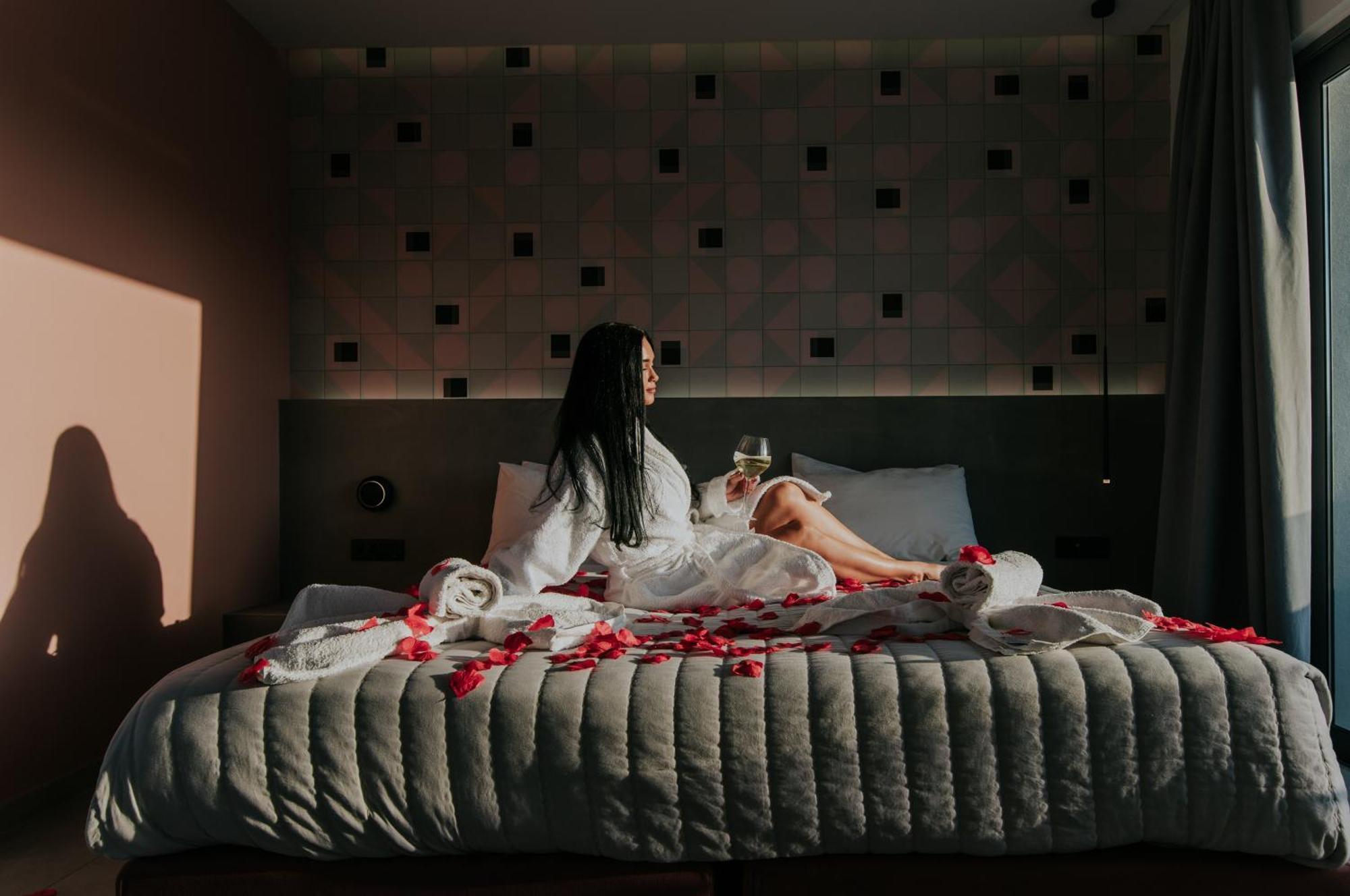 The Palms Concept Hotel Adults Only 16 Plus Faliráki Kültér fotó