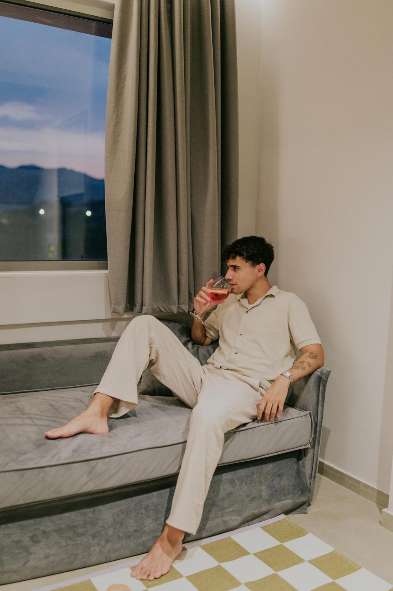 The Palms Concept Hotel Adults Only 16 Plus Faliráki Kültér fotó