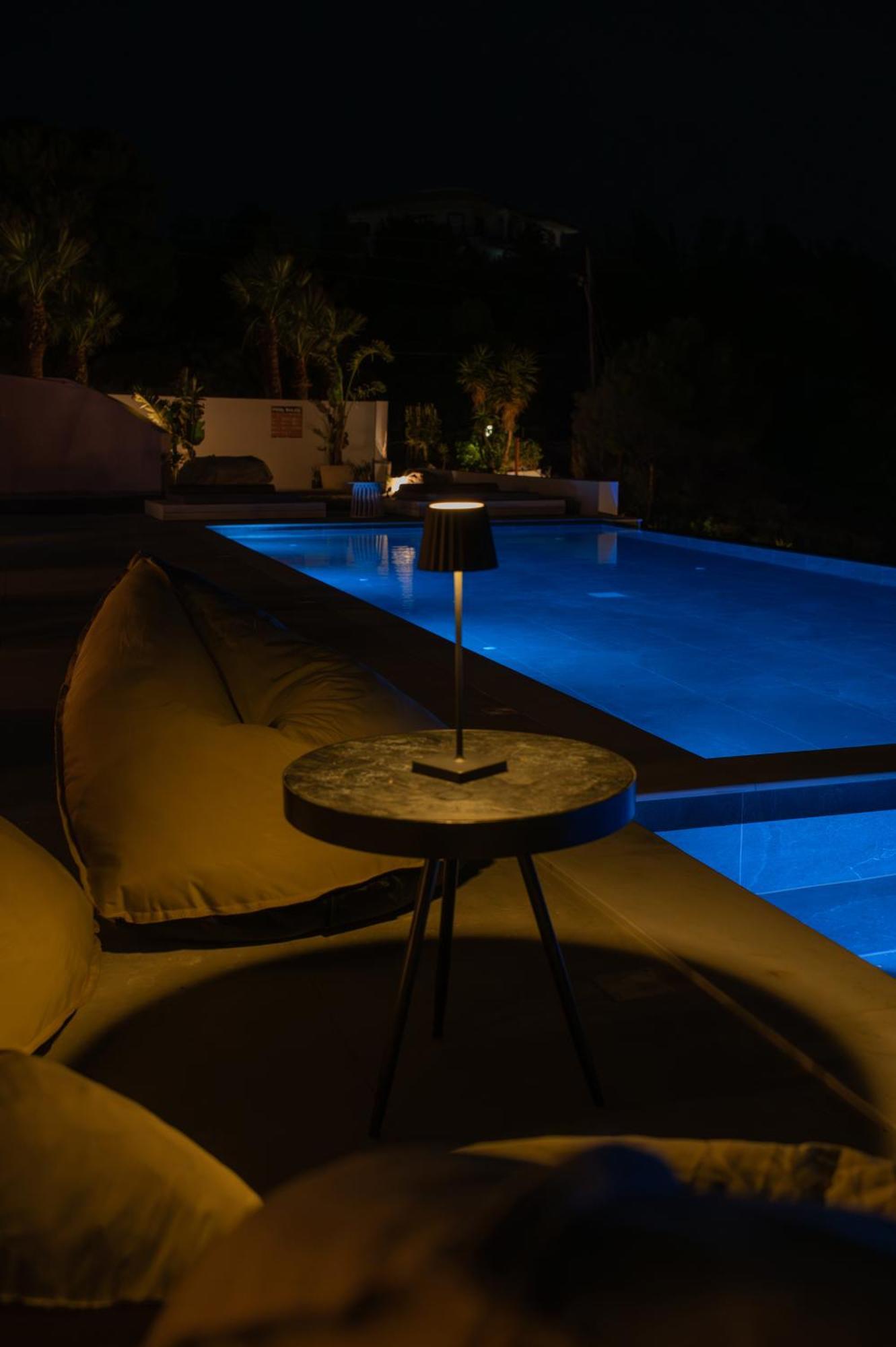 The Palms Concept Hotel Adults Only 16 Plus Faliráki Kültér fotó