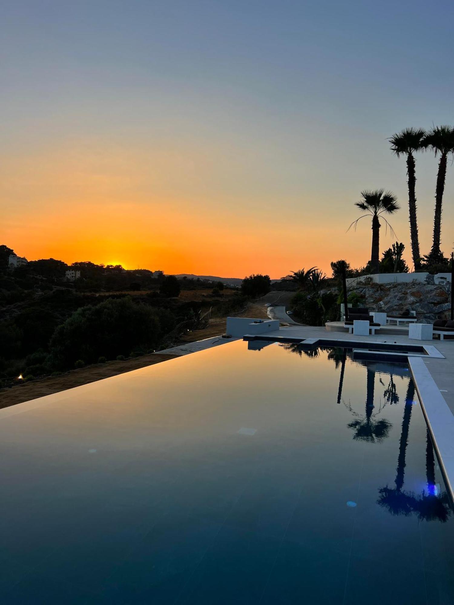 The Palms Concept Hotel Adults Only 16 Plus Faliráki Kültér fotó