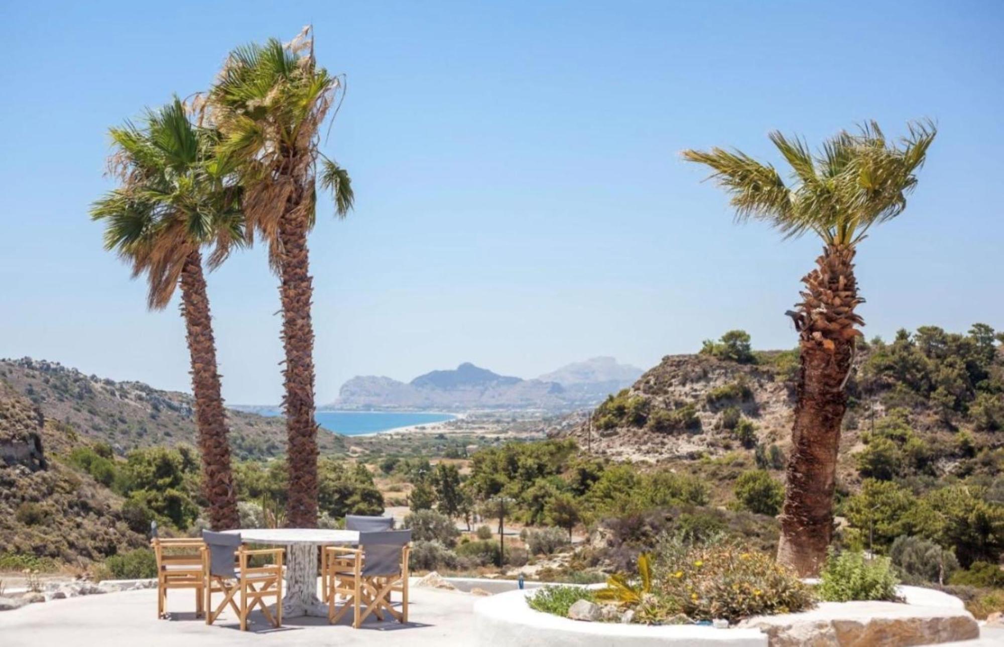 The Palms Concept Hotel Adults Only 16 Plus Faliráki Kültér fotó