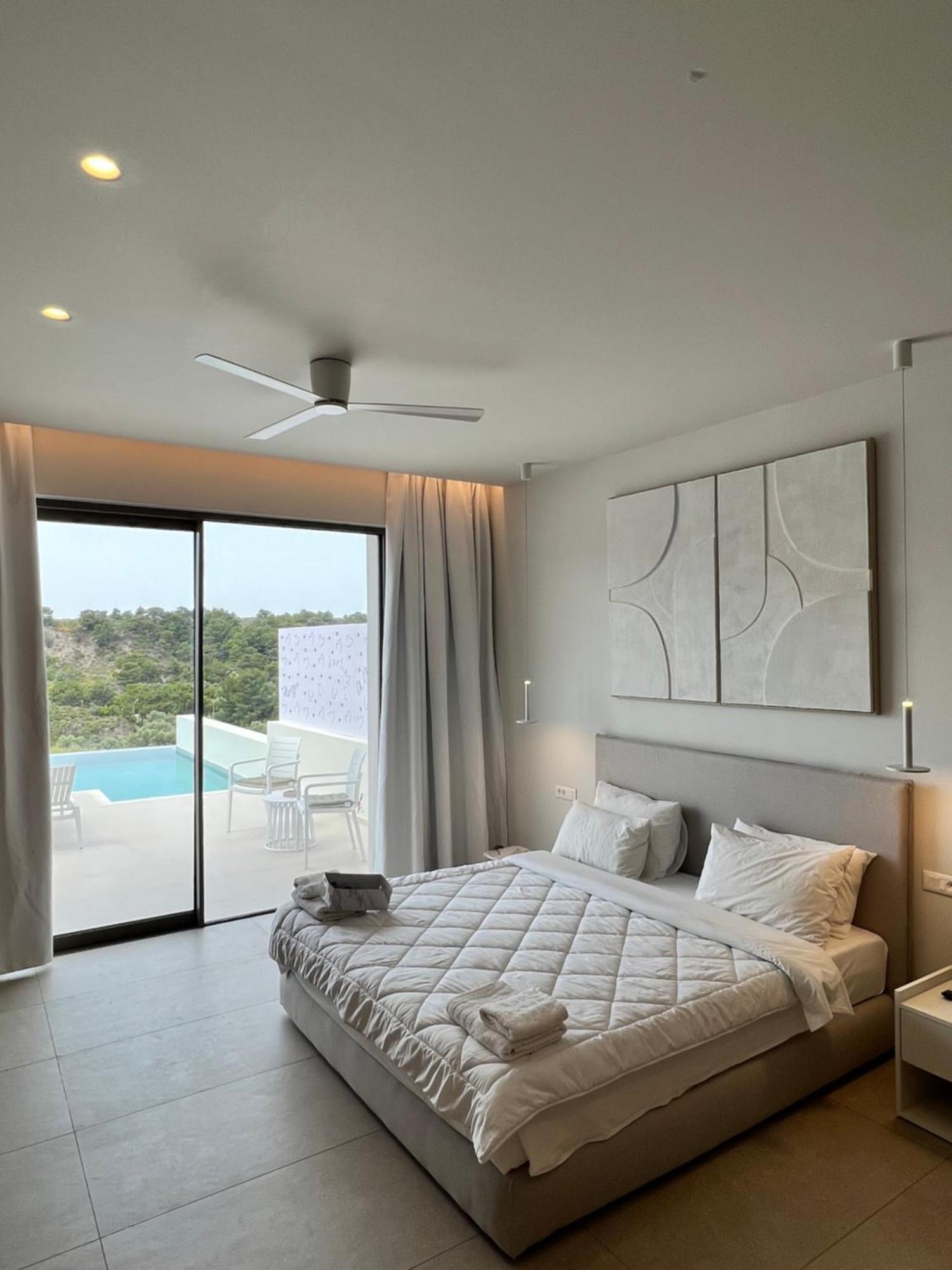 The Palms Concept Hotel Adults Only 16 Plus Faliráki Kültér fotó