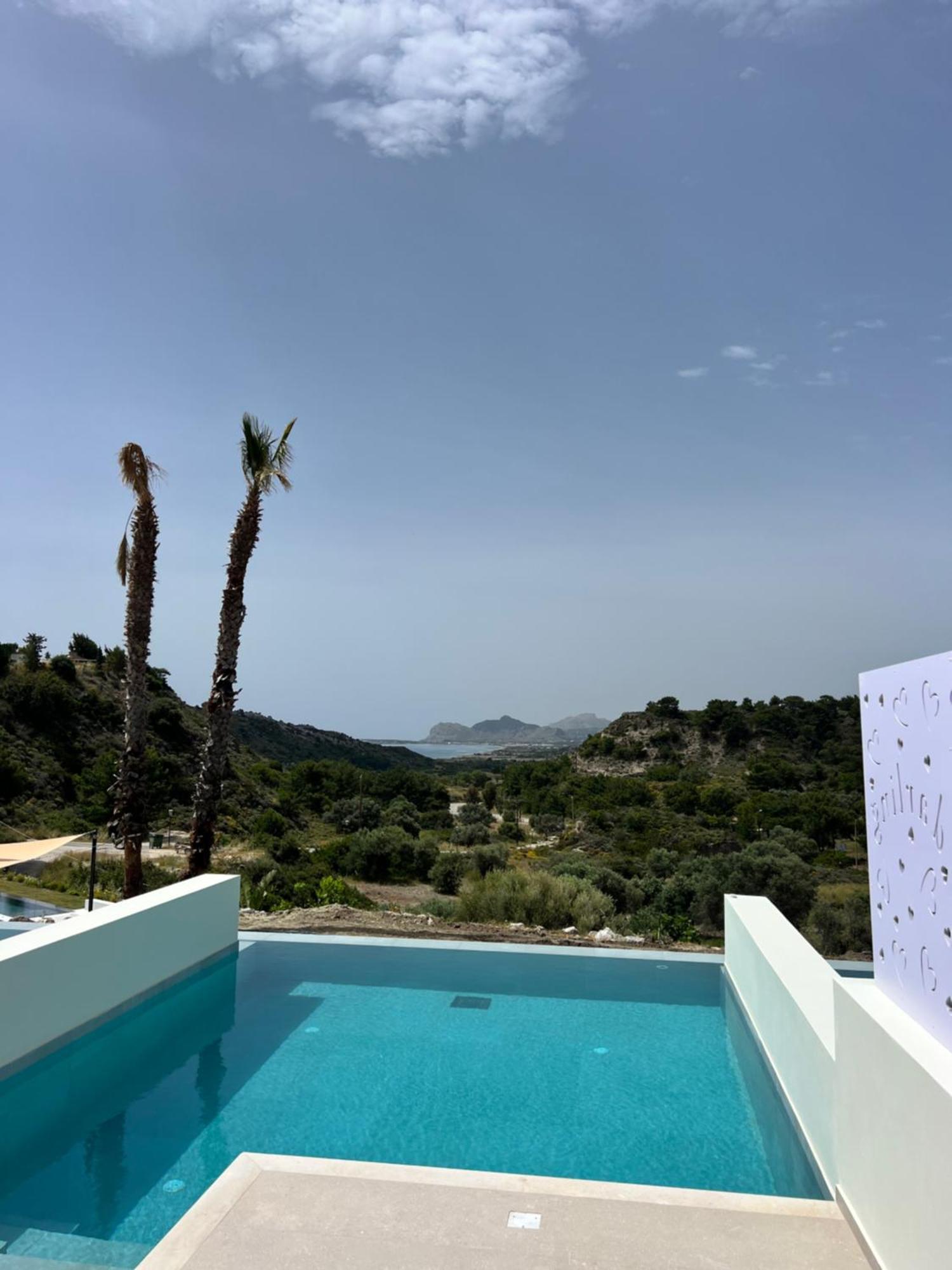 The Palms Concept Hotel Adults Only 16 Plus Faliráki Kültér fotó