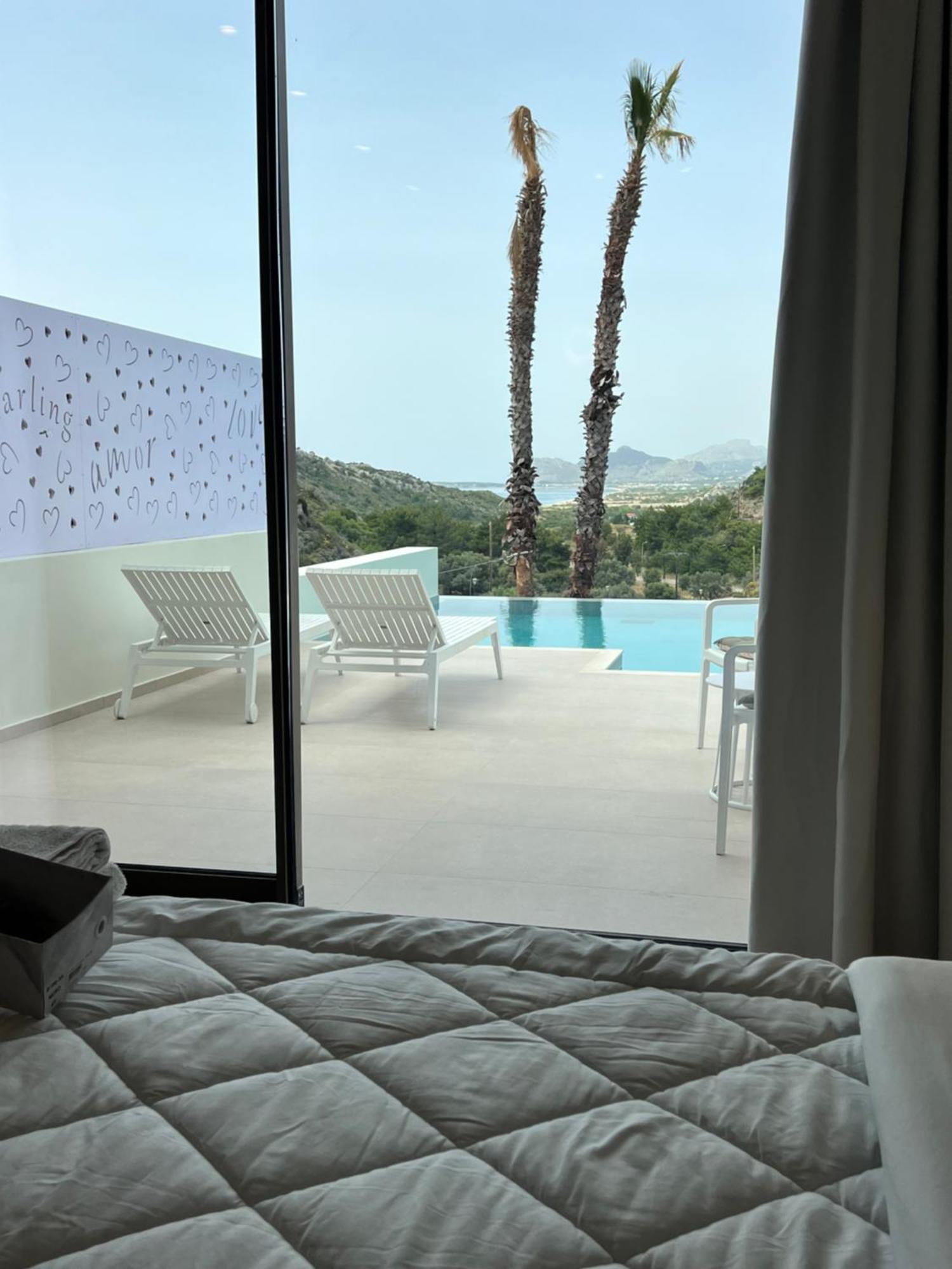The Palms Concept Hotel Adults Only 16 Plus Faliráki Kültér fotó